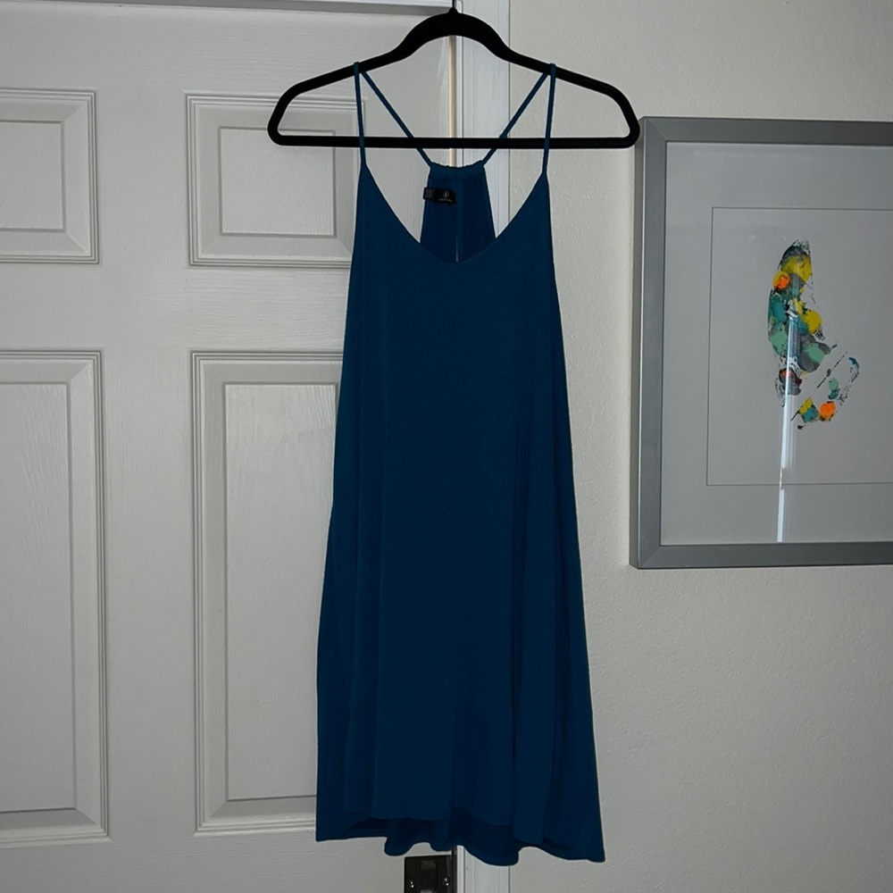 NWOT Volcom Swing Dress